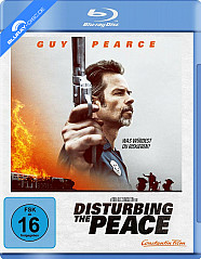 Disturbing the Peace (2020) Blu-ray