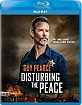Disturbing the Peace (2020) (US Import ohne dt. Ton) Blu-ray