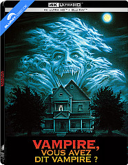 Dit Vampire (1985) 4K - Édition Boîtier Steelbook (4K UHD + Blu-ray + Bonus Blu-ray) (FR Import) Blu-ray