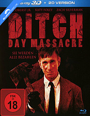 Ditch Day Massacre - Sie werden alle bezahlen 3D (Blu-ray 3D) Blu-ray