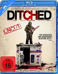 Ditched (2021) Blu-ray