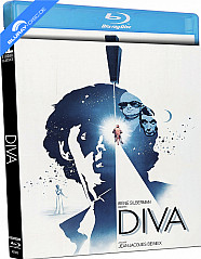 Diva (1981) - 4K Restoration (Region A - US Import ohne dt. Ton)