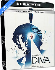 Diva (1981) 4K (4K UHD + Blu-ray) (US Import ohne dt. Ton)