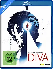 Diva (1981) (Digital Remastered Edition) (Neuauflage) Blu-ray