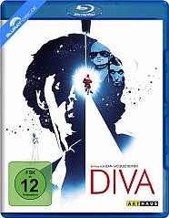 Diva (1981) (Digital Remastered Edition) Blu-ray
