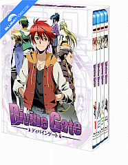 Divine Gate - Gesamtausgabe Blu-ray