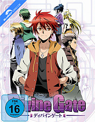 Divine Gate - Vol. 1 (Limited Edition) Blu-ray