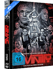 Divinity (2023) (Limited Mediabook Edition) Blu-ray