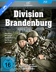 Division Brandenburg Blu-ray