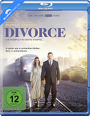 Divorce (2016) - Die komplette erste Staffel Blu-ray