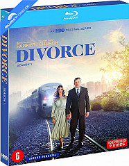 Divorce (2016): Saison 1 (FR Import) Blu-ray