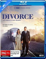 Divorce (2016): The Complete First Season (AU Import) Blu-ray