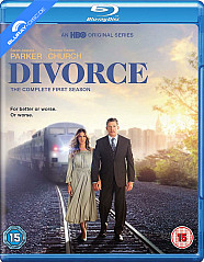 Divorce (2016): The Complete First Season (UK Import) Blu-ray
