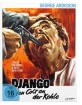 Django - Den Colt an der Kehle (Limited Mediabook Edition) (Cover B) Blu-ray