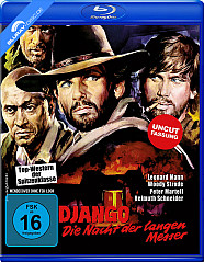 Django - Die Nacht der langen Messer Blu-ray