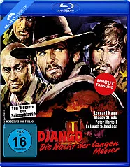 Django - Die Nacht der langen Messer Blu-ray