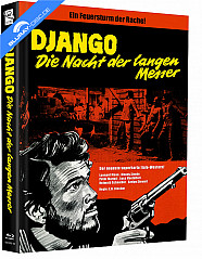 Django - Die Nacht der langen Messer (Limited Mediabook Edition) (Cover D) Blu-ray