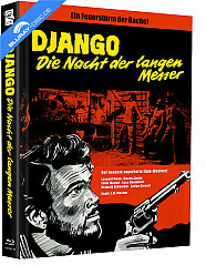 Django - Die Nacht der langen Messer (Limited Mediabook Edition) (Cover E)