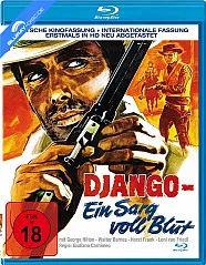 Django - Ein Sarg voll Blut Blu-ray