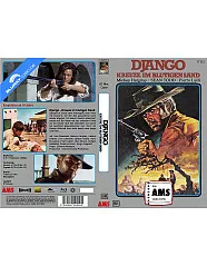 Django - Kreuze im Blutigen Sand (Limited Hartbox Edition) Blu-ray