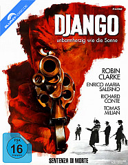 Django - Unbarmherzig wie die Sonne (2K Remastered) Blu-ray
