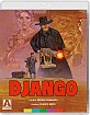 Django (1966) - 4K Remastered (Region A - CA Import ohne dt. Ton) Blu-ray