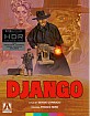 Django (1966) 4K + Texas, Adios (1966) - Restored Edition (4K UHD + Blu-ray) (CA Import ohne dt. Ton) Blu-ray