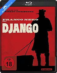 Django (1966) Blu-ray