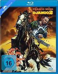 Django's Rückkehr Blu-ray