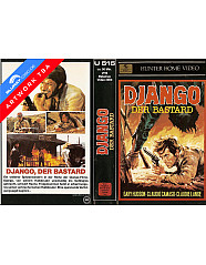 Django der Bastard (1967) (Limited Mediabook Edition) (Cover A) Blu-ray