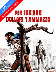 Django der Bastard (1967) Blu-ray