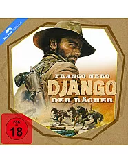 Django, der Rächer (Western All'Arrabbiata #8) (Blu-ray + DVD) Blu-ray