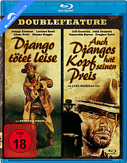 Django Doublefeature - Vol. 2 (2. Neuauflage) Blu-ray