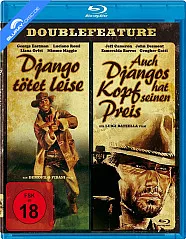 Django Doublefeature - Vol. 2 Blu-ray