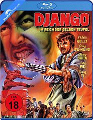 Django im Reich der gelben Teufel Blu-ray