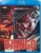 Django (IT Import ohne dt. Ton) Blu-ray