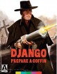 Django, Prepare a Coffin (1968) (Blu-ray + DVD) (Region A - US Import ohne dt. Ton) Blu-ray