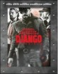 Django Unchained (Blu-ray + DVD + Digital Copy + UV Copy) (Region A - US Import ohne dt. Ton) Blu-ray