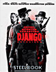 Django Unchained - Limited Edition Steelbook (Region A - US Import ohne dt. Ton) Blu-ray