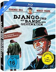 Django und die Bande der Gehenkten (Limited Edition) Blu-ray