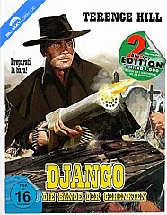 Django und die Bande der Gehenkten (Limited Mediabook Edition) (Cover B) Blu-ray