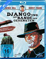 Django und die Bande der Gehenkten Blu-ray