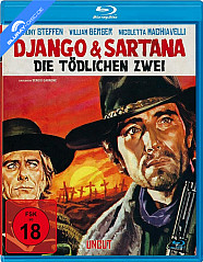 Django & Sartana - Die tödlichen Zwei Blu-ray