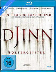 Djinn - Poltergeister Blu-ray