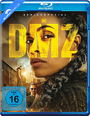 DMZ - Die komplette Miniserie (Serienspecial) Blu-ray