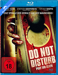 Do Not Disturb - Pray for Death (gekürzte Fassung) Blu-ray