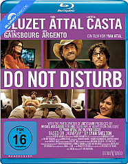 Do Not Disturb (2012) Blu-ray