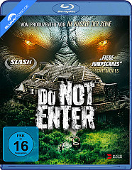 Do Not Enter Blu-ray