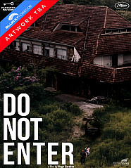 Do Not Enter Blu-ray