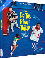 Do the Right Thing (1989) 4K (4K UHD) (FR Import) Blu-ray